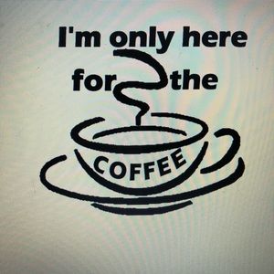 Made to order Coffee ☕️ Shirt